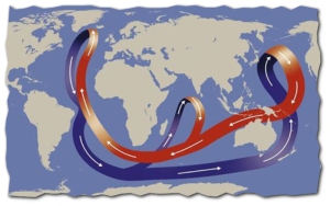 AMOC, die Realität des Golfstroms