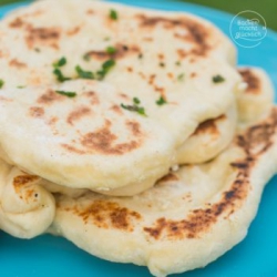 Naan Brot